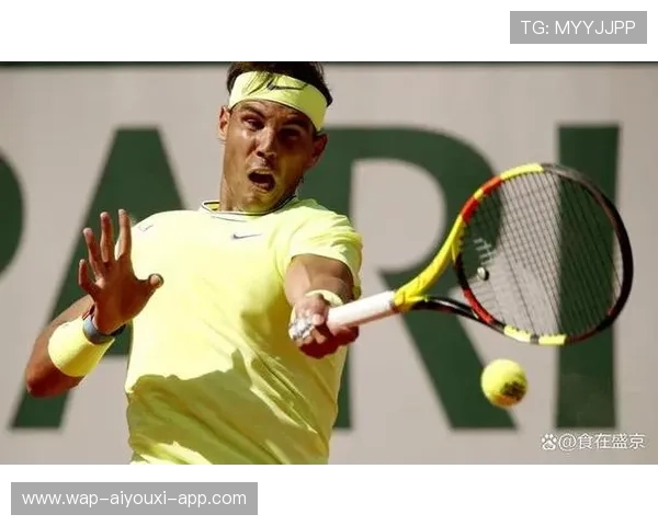 纳达尔上演经典反击